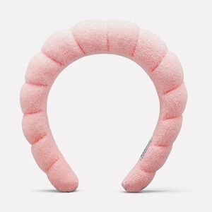 Brand New Versed Skin Pink Textured Headband